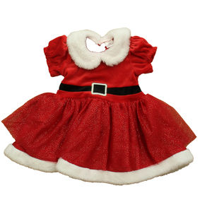 Unknown Brand Girls Red Dress size: 18 Months